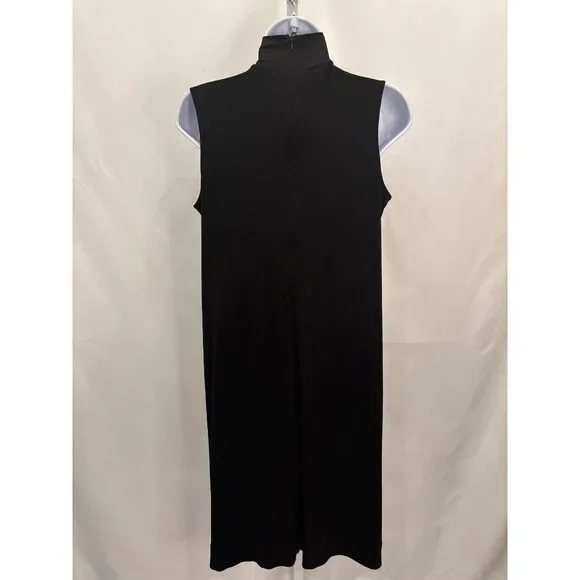 Calvin Klein Dress, Black, Medium - Picture 2 of 2
